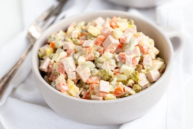 Новогодние салаты снова подорожали