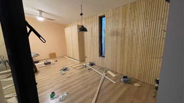 Построил дом 40м2 за 2 млн своими руками