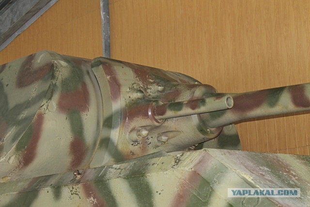 188-тонная мышь для опытов