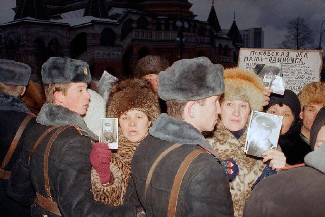 Интересные фотографии 1990 -х 21.12.25
