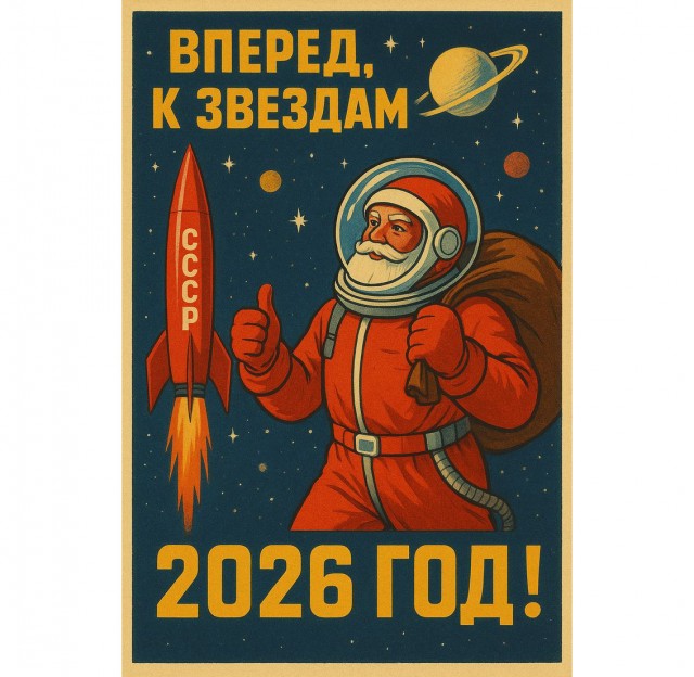 Прикольные и просто красивые картинки 26.12.2025