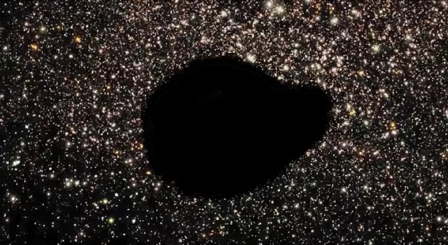 Тёмной энергии не существует. Учёные нам морочили голову