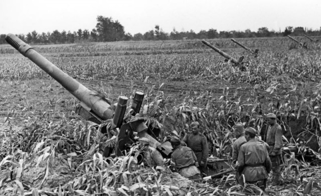 Великая Отечественная в фотографиях - 18
