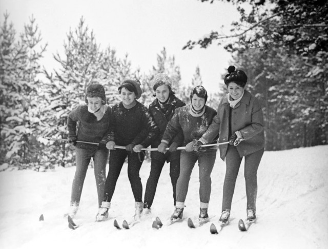 ​ Фотографии из прошлого нашей страны – 132