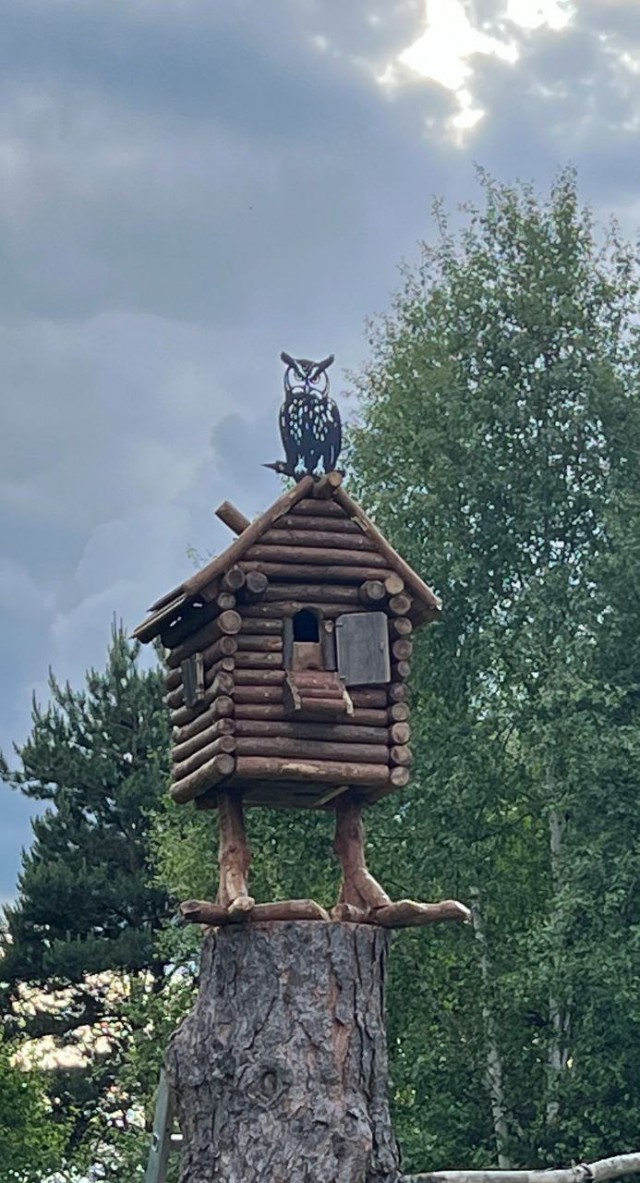 С белочкой нужно дружить заранее! Или пост про рукожопство.