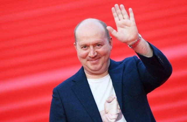 6 марта - день рождения Сергея Бурунова