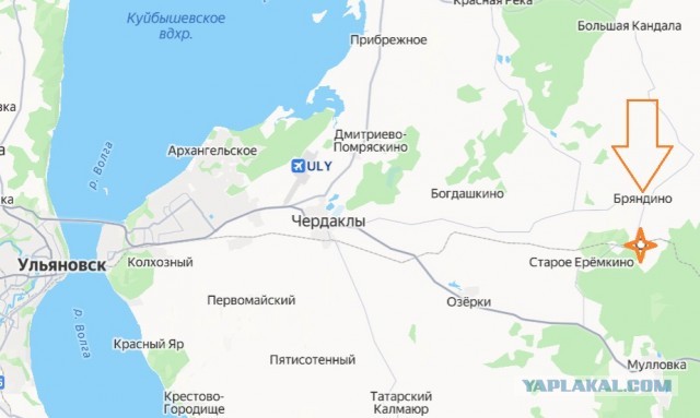 Семь вагонов пассажирского поезда Челябинск-Москва сошли с рельсов в Ульяновской области
