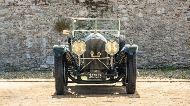 1970 Ruger Sports Tourer. Автомобиль от оружейника.