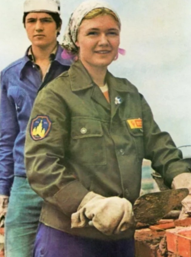 Стиль 1970-1980х в Америке