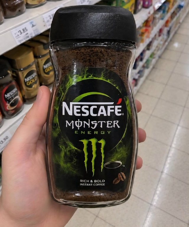 Monster Energy