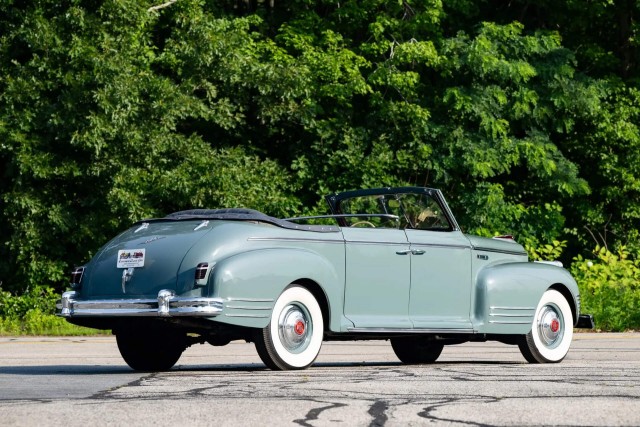 1950 ЗИС-110Б. Автопятница №155.