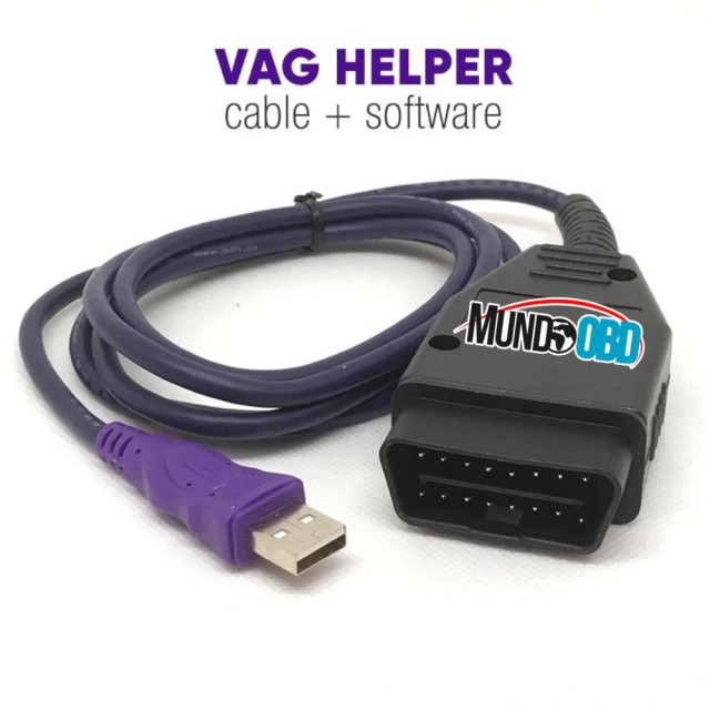 Репро VAG