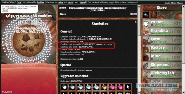Сookie Clicker