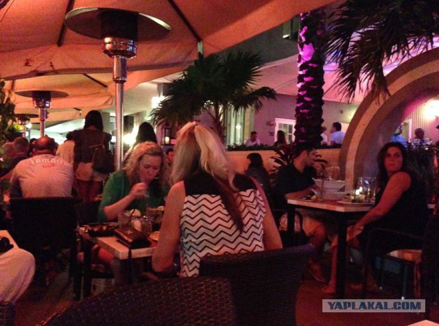 Поездка в Miami