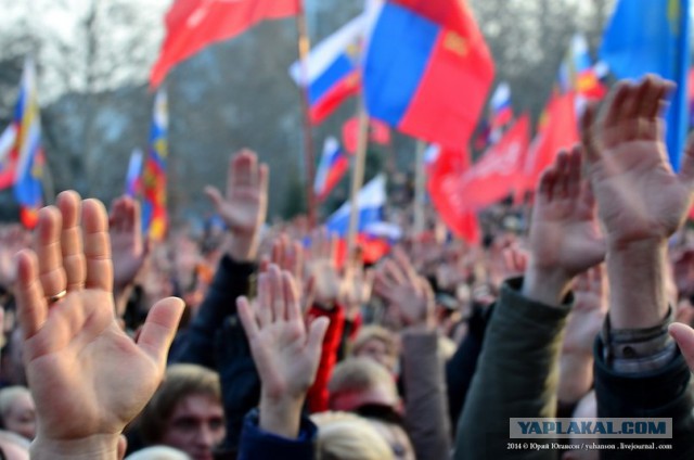 Севастополь избирает мэром гражданина России