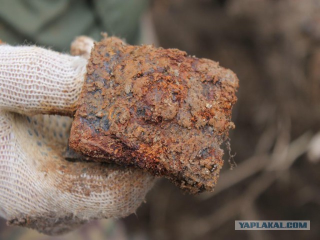 1942г. Тени прошлого на наших глазах.