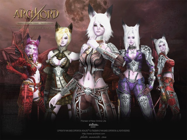 30 самых крутых MMORPG всех времен