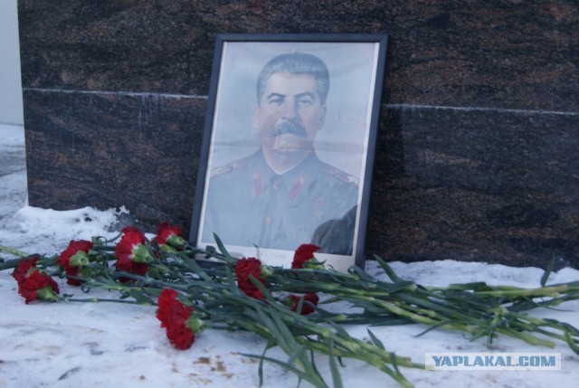 60 лет со дня смерти великого человека