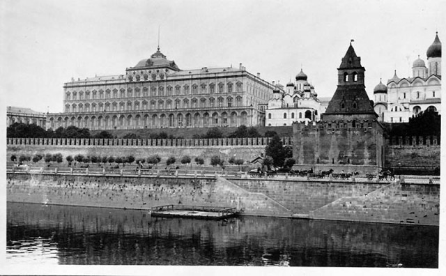 Москва 1909 года.