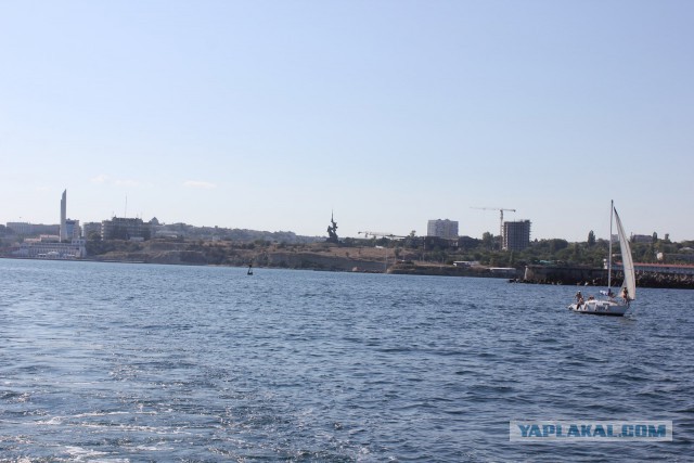 Крым-немножко рая на земле.