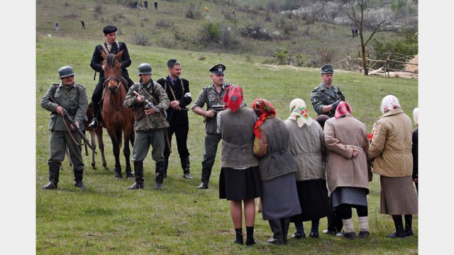 Лучшие фотографии газеты «Ъ» 2014 года