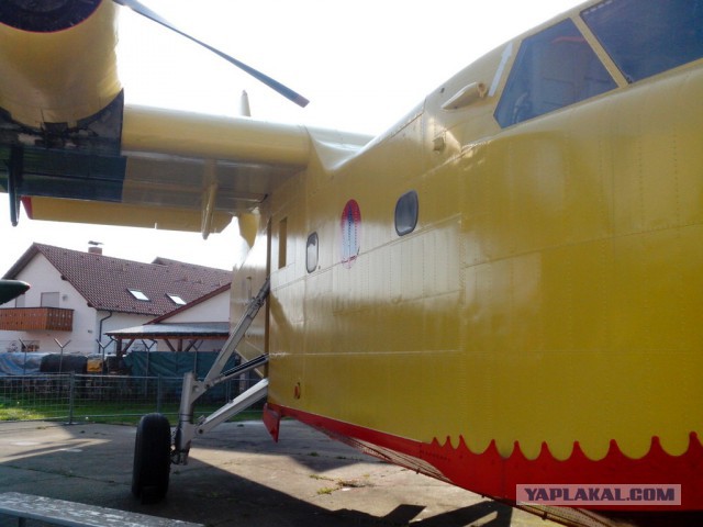 Технический музей в Шпаере