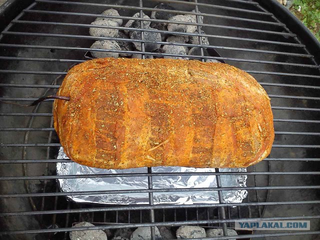 Бекон-бомба (bacon bomb)