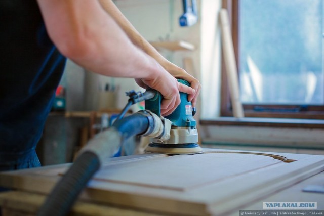 Как создают элитную английскую мебель