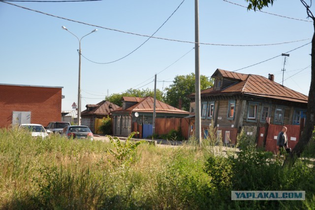 Москва провинциальная