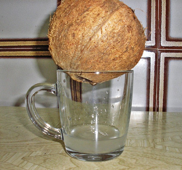 Белая КокОсия, поздравительная!