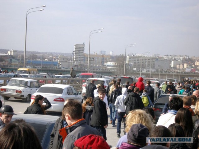 Русские Витязи в Ростове-на-Дону