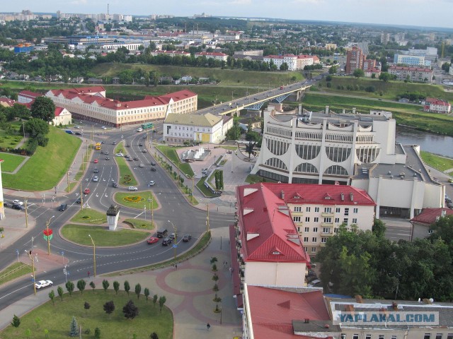 Как выглядит ваше село с высоты