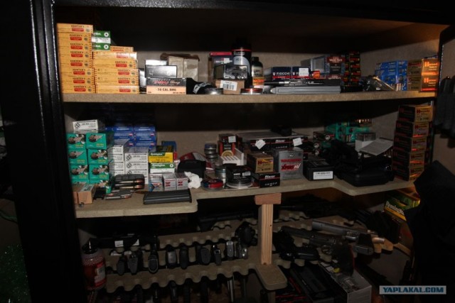 Моя коллекция оружия...