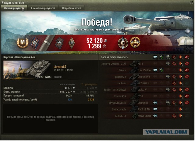 Wargaming 25!