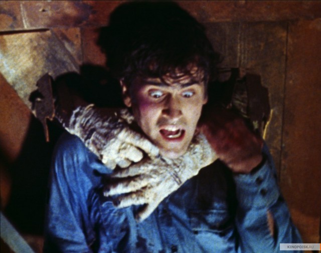 9 старинных фильмов ужасов, которые пугают не хуже