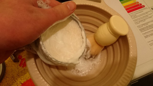 Когда бритье как ритуал