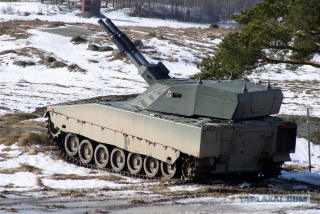 Новейшее российское оружие, которому нет аналогов