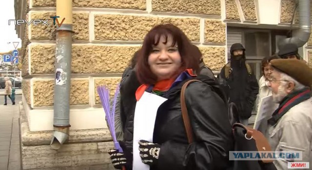 Марш уродцев