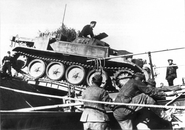 Бронетанковые вивисекторы. Германия ч.3