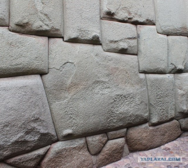 Отчет о путешествии в  Перу