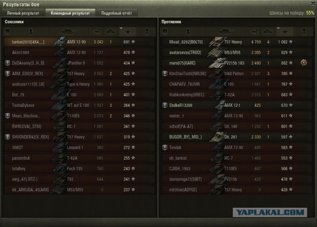 Wargaming 30!