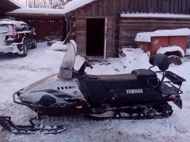 Купить бу снегоход свежие. Yamaha vk540e. Yamaha vk540e IV. Снегоход Yamaha vk540. Ямаха Викинг 540 е.