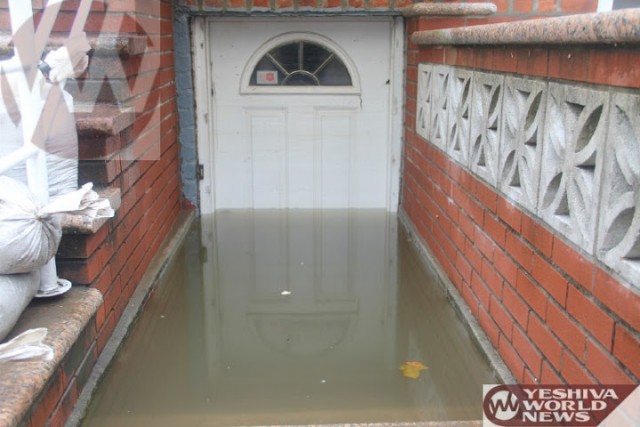 Ураган Сэнди. Конец Света начинается с США?