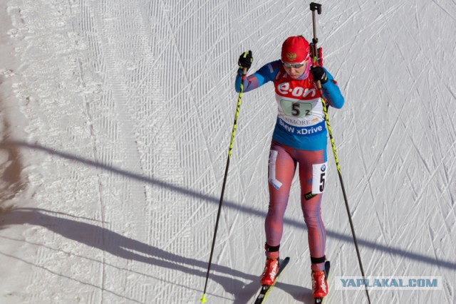 BMW IBU World Cup Biathlon 7, Canmore, Canada. Фоторепортаж с места событий.