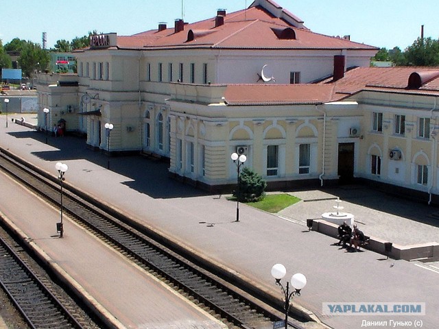 ВСУ подтягивают тяжелую технику к границе с Крымом