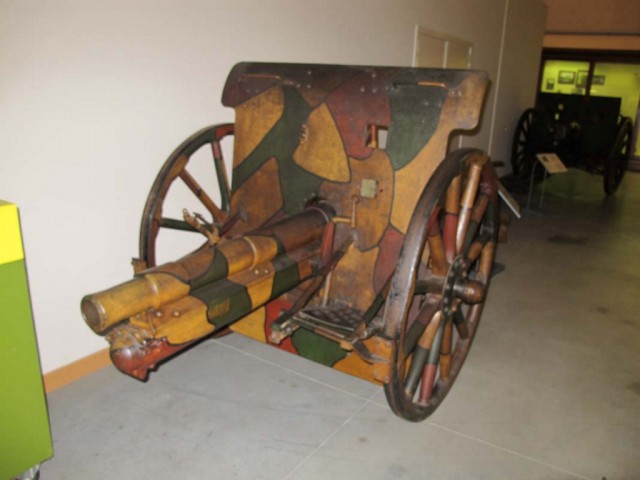 Одиссея «трёхдюймовки»