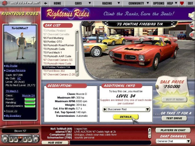 Эволюция игры "Need for Speed"