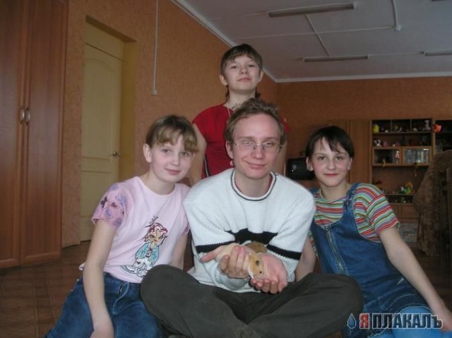 Помощь для детского приюта