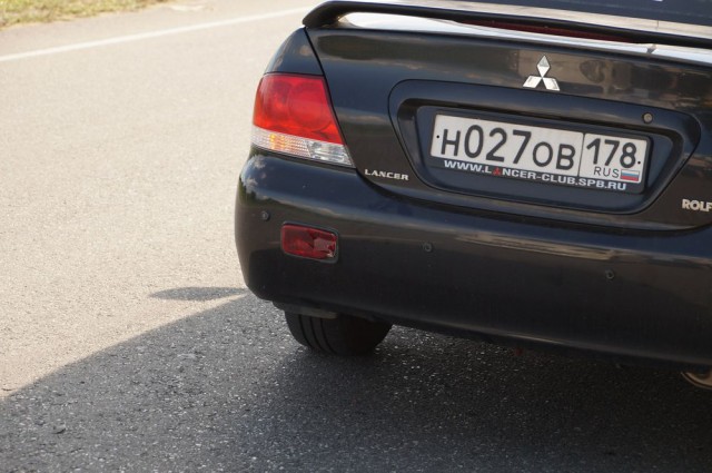 В Абхазию на машине...