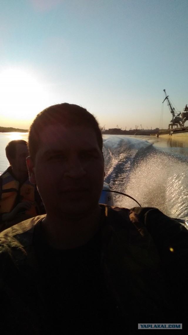 Одно фото из отпуска.